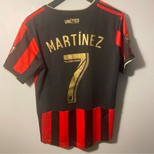 Adidas Atlanta United Josef Martinez Jersey Small